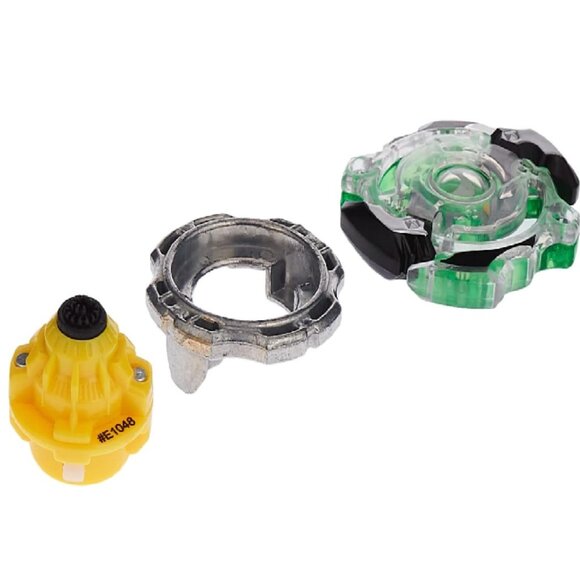 Beyblade Burst Evolution Single Top Pack Spryzen S2 New Sealed - Picture 3 of 9